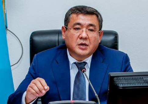 Вице-министр энергетики РК Садибеков арестован на 2 месяца