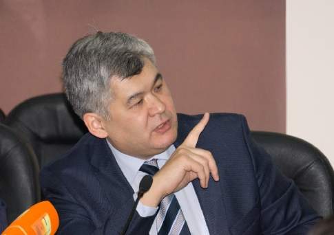 Закрыть Каскеленскую городскую инфекционную больницу рекомендует министр здравоохранения РК