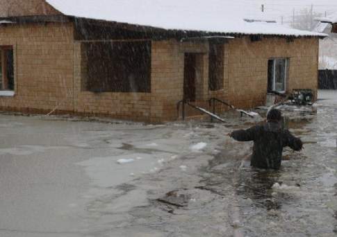 60 млн тенге планируют выделить на покупку затопленных домов в Глубоковском районе ВКО