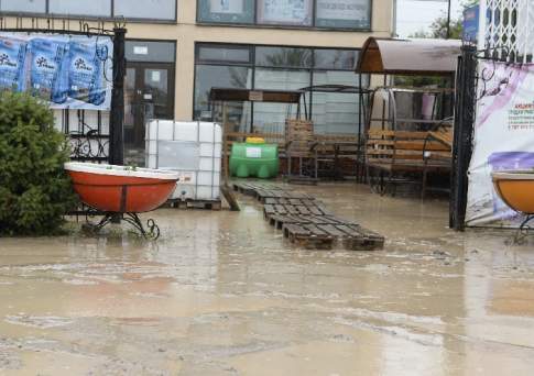 Подъем уровня воды и подтопления прогнозируют синоптики в четырех областях Казахстана в ближайшие дни