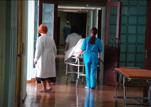 В Актобе 9-месячный ребенок, госпитализированный с менингококковой инфекцией, пошел на поправку