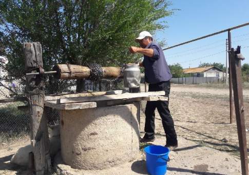 717 млрд тенге необходимо до 2027 года для обеспечения 2,7 млн сельчан Казахстана питьевой водой