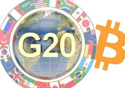 G20 не признала криптоактивы валютой