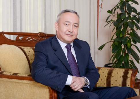 Скончался глава счетного комитета Казахстана Козы-Корпеш Джанбурчин