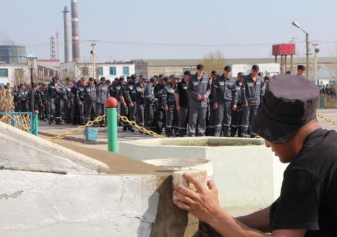 В генпрокуратуре РК опровергли информацию об освобождении 5 тыс. особо опасных преступников