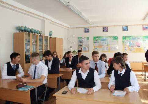 85% всех школьных классов перешли на пятидневную учебную неделю – МОН РК