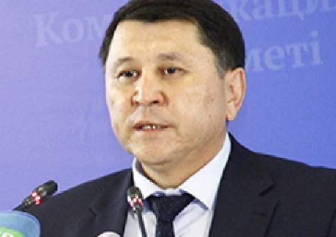  Главный санврач Казахстана получил новую должность