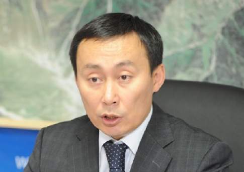 Министр сельского хозяйства Асылжан Мамытбеков подал в отставку