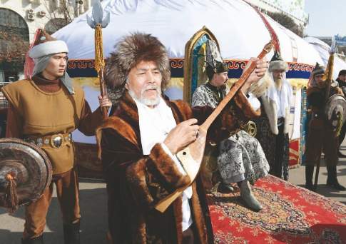 Казахстанцы отдохнут пять дней на Наурыз