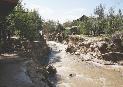 Начальник ДЧС Алматы освобожден от занимаемой должности