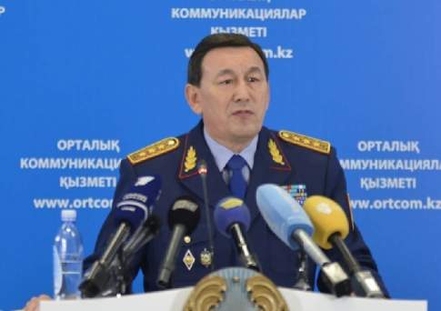 Министр внутренних дел РК прокомментировал убийство 5-летнего мальчика в Жамбылской области