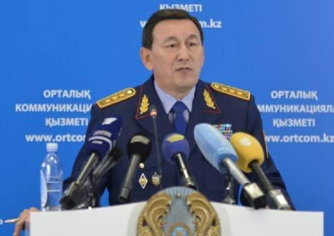 Увеличить в Казахстане число вытрезвителей предлагает глава МВД