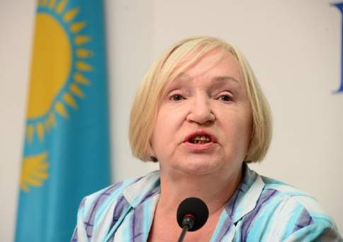 Тамара Калеева избрана ВРИО главы Союза журналистов Казахстана