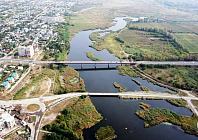 Республиканский мост с развязкой через Тобол хотят передать в коммунальную собственность в Костанае