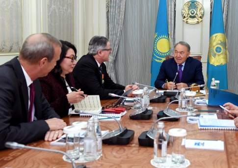 В компании «Шеврон» ожидается смена руководства