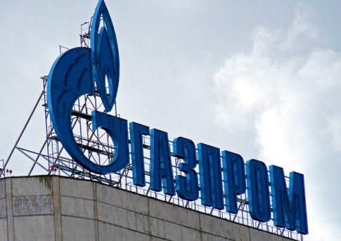 «Газпром» перевел Украину на режим предоплаты за газ