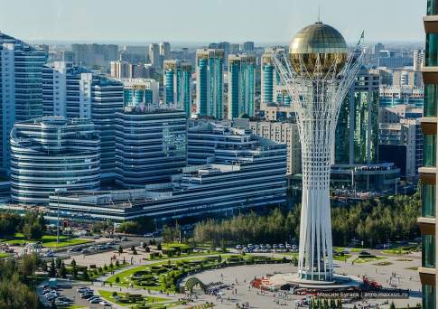 VI съезд лидеров мировых и традиционных религий начался в Астане