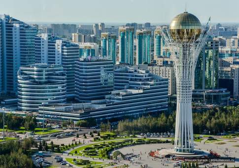 Встреча в астанинском формате по Сирии состоится в Сочи 30-31 июля