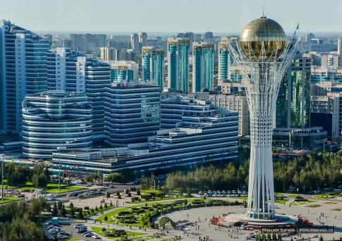 Два крупных мероприятия в рамках ООН пройдут в Астане в 2018 г. – Назарбаев