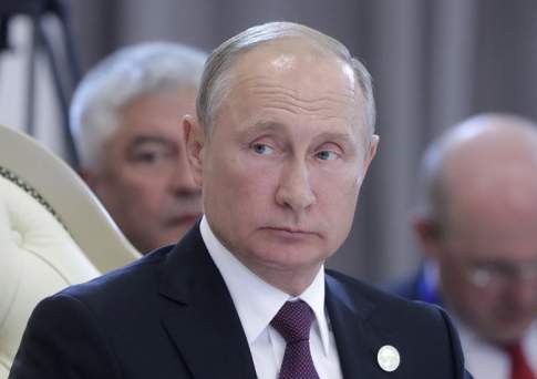 Путин считает конвенцию о статусе Каспия хорошим примером успешной совместной работы