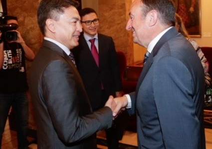 Омбудсмены Казахстана и Испании договорились о дальнейшем расширении правозащитного сотрудничества