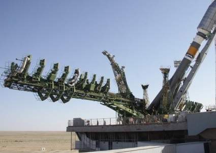 Казахстан и Россия подписали соглашение о создании ракетного комплекса «Байтерек» на Байконуре