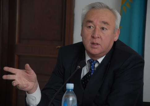 Задержаны глава союза журналистов Сейтказы Матаев и гендиректор КазТАГ