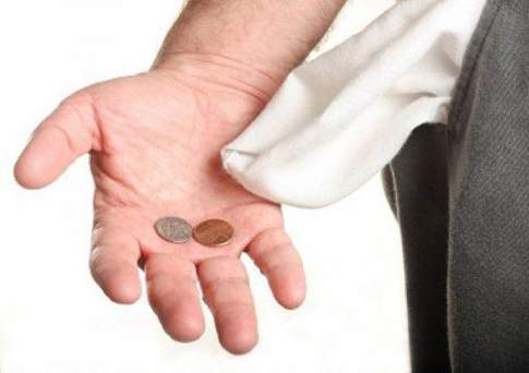 Всемирный банк установил черту бедности в 1,9 доллара в день