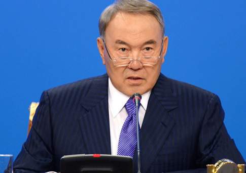 Назарбаев напомнил, что все реформы по плану нации должны быть выполнены