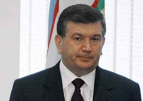  В Узбекистане назначен врио президента страны