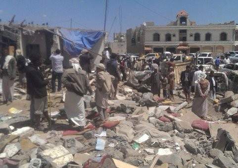 ООН: более 500 мирных жителей погибли в Йемене за последние две недели