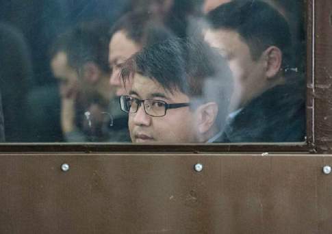 На 10 лет посадили экс-министра нацэкономики РК Бишимбаева