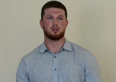 Осужденный за драку у алматинского бара «Чукотка» Кузнецов вышел на свободу