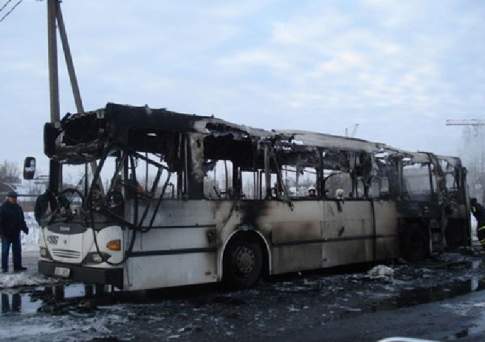 Фигурант дела о гибели 52 пассажиров автобуса в Актюбинской области экстрадирован из Узбекистана