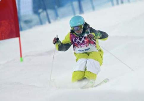 Казахстанская фристайлистка Юлия Галышева стала двукратной победительницей Универсиады-2017