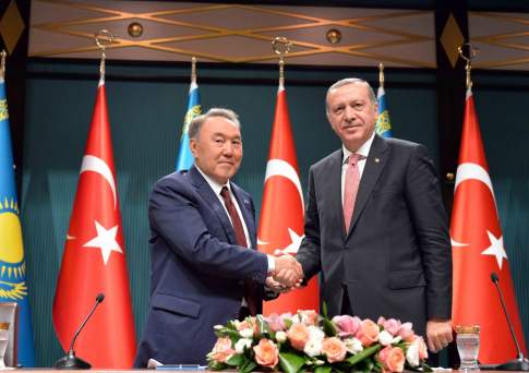 Президенты Казахстана и Турции обсудят в Астане борьбу с ФЕТО, события в Мьянме и экономическое сотрудничество