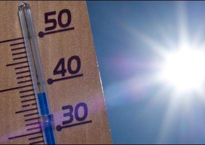 До +40 градусов прогреется воздух на юге Казахстана во вторник