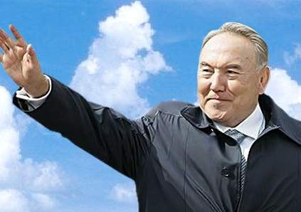 Назарбаев посетит США с рабочим визитом 16-18 января