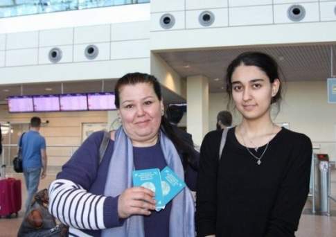 Двух казахстанок эвакуировали в Москву из зоны вооруженного конфликта в Йемене