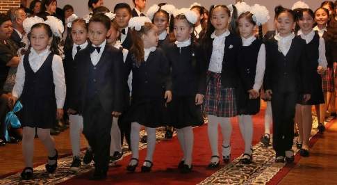 В школы Казахстана в этом году пойдут 380 тыс. первоклассников