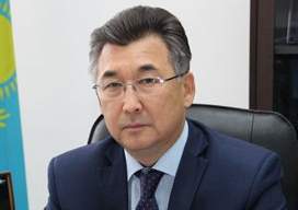 Нургужин назначен вице-министром оборонной и аэрокосмической промышленности РК