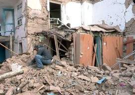 Названа причина взрыва в шымкентской двухэтажке