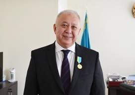 Назначен новый главврач Городской клинической больницы №7 Алматы