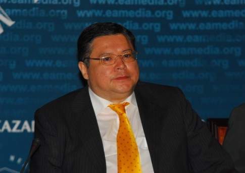 Тажин назначен первым заместителем руководителя администрации президента РК