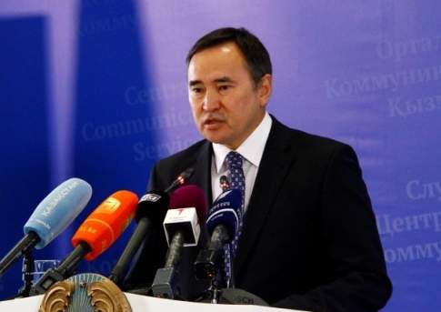 Аскар Мырзахметов назначен вице-премьером РК