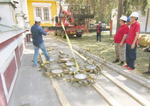 Реставрация Вознесенского кафедрального собора в Алматы завершится к Пасхе