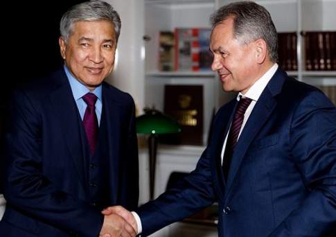 Россия передает Казахстану более 170 зенитных ракет