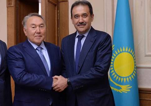 Назарбаев объяснил назначение Масимова председателем КНБ