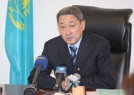 Измухамбетова избрали главой "Организации ветеранов"