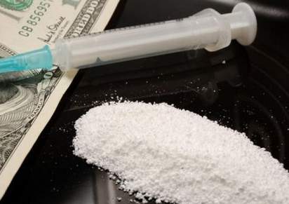 140 кг афганского героина изъяли казахстанские полицейские в 2015 году